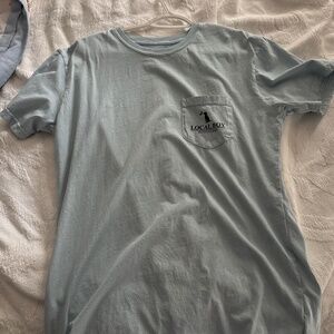 Men’s adult medium local boy shirt